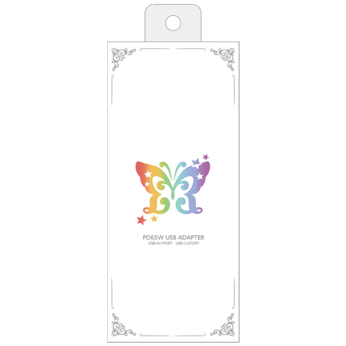 アイドルマスター ミリオンライブ！USBアダプタ　