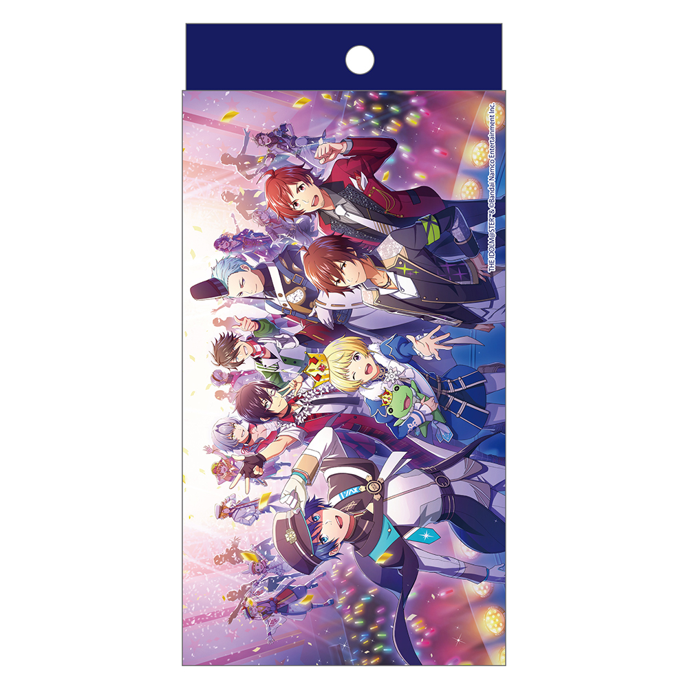 アイドルマスター SideM ポータブルハンディファン　