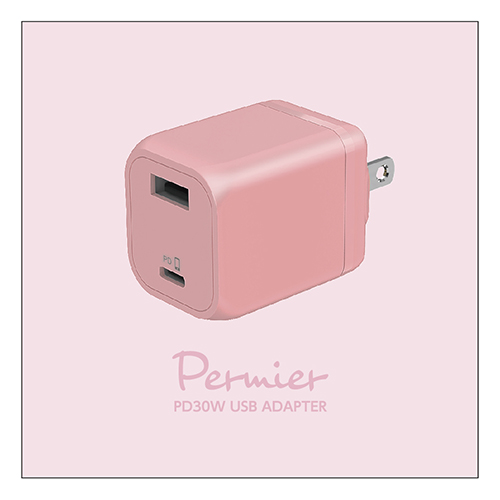 PD30W ACアダプター チェリーブロッサム　