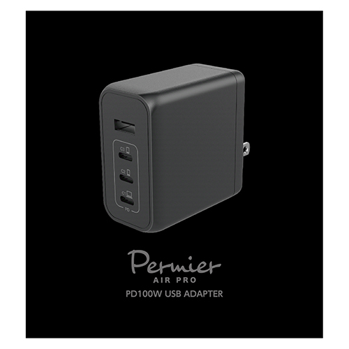 PD100W ACアダプター Permier AIR PRO　