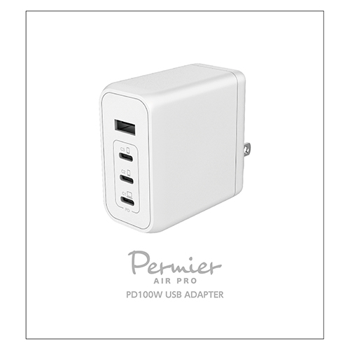 PD100W ACアダプター Permier AIR PRO　