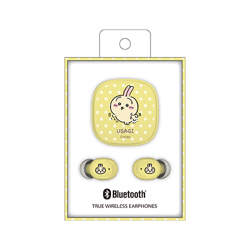 ちいかわ 完全ワイヤレスイヤホン3 うさぎ
