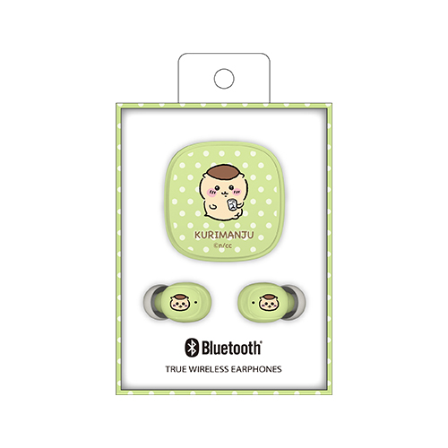 ちいかわ 完全ワイヤレスイヤホン3 くりまんじゅう