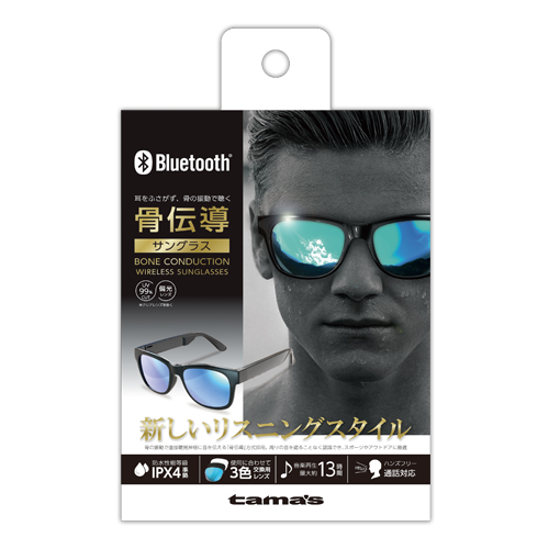 骨伝導BTｻﾝｸﾞﾗｽ　