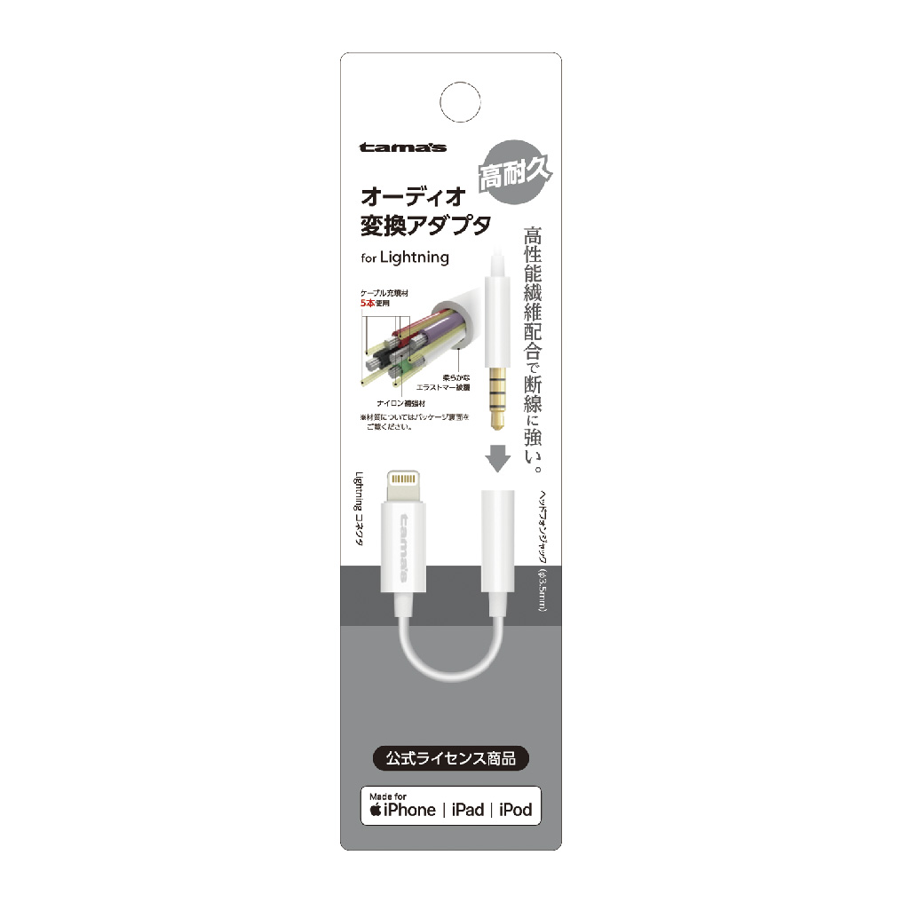 ｵｰﾃﾞｨｵ変換ｱﾀﾞﾌﾟﾀ　